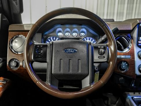 Used 2013 Ford F350 King Ranch w/ FX4 Off Road Pkg image 15