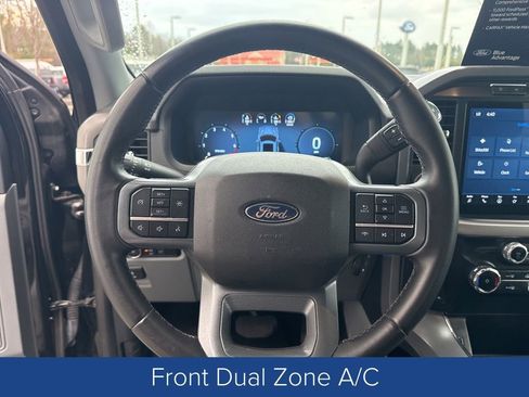 Used 2024 Ford F150 XLT w/ Mobile Office Package image 14