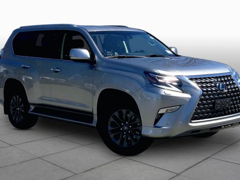 Used 2021 Lexus GX 460 Premium w/ Premium Package AWD/4WD image 3