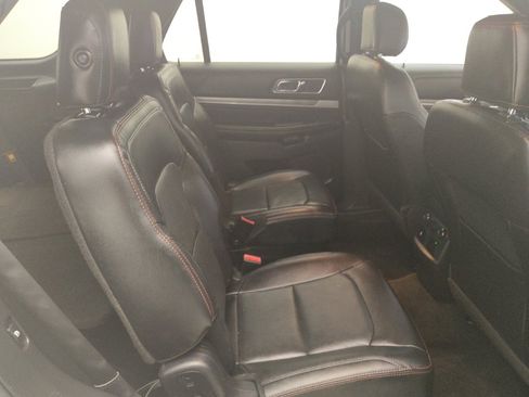 Used 2017 Ford Explorer Sport w/ Equipment Group 401A image 19