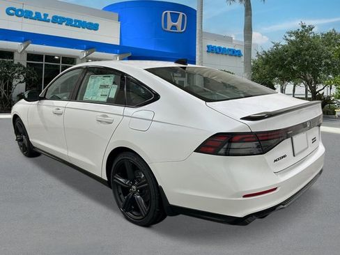 New 2026 Honda Accord Sport image 3