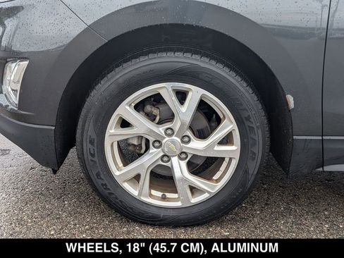 Used 2018 Chevrolet Equinox Premier AWD/4WD image 17