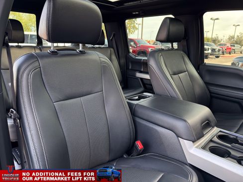 Used 2022 Ford F350 Lariat w/ Lariat Ultimate Package image 31
