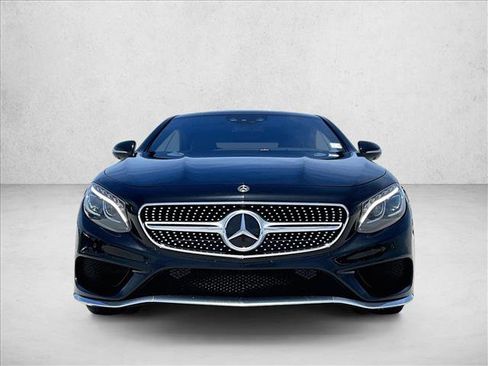 Used 2017 Mercedes-Benz S 550 4MATIC Coupe image 3