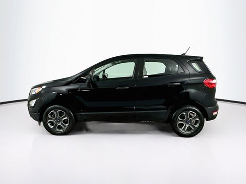 Used 2021 Ford EcoSport S FWD image 4