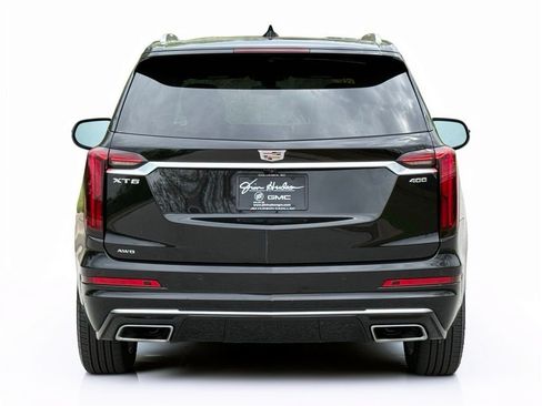 Certified 2024 Cadillac XT6 Premium Luxury w/ LPO, Floor Liner Package AWD/4WD image 13