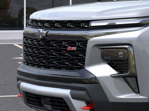 New 2026 Chevrolet Traverse Z71 w/ Driver Confidence Package image 13