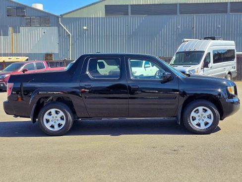 Used 2007 Honda Ridgeline RTL image 8