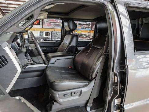 Used 2015 Ford F350 Lariat w/ Lariat Ultimate Package image 29