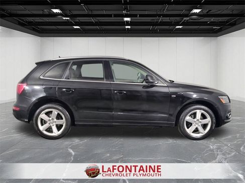 Used 2012 Audi Q5 3.2 Premium Plus image 9