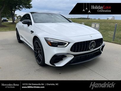 New 2026 Mercedes-Benz AMG GT 53