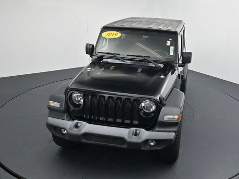 Used 2019 Jeep Wrangler Unlimited Sport S AWD/4WD image 25