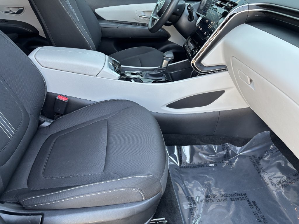 Used 2024 Hyundai Tucson SEL AWD/4WD image 26