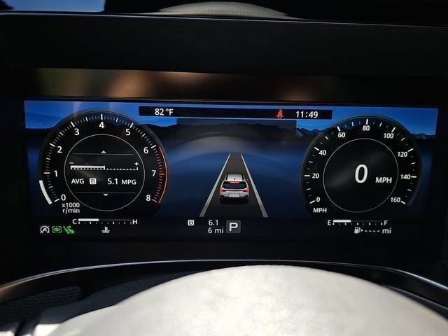 New 2026 Subaru Outback Limited AWD/4WD image 10