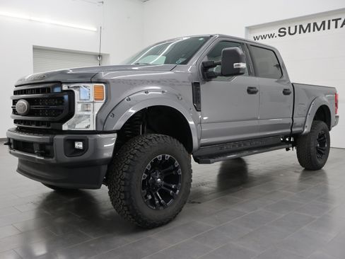 Used 2022 Ford F250 XLT w/ Black Appearance Package AWD/4WD image 75