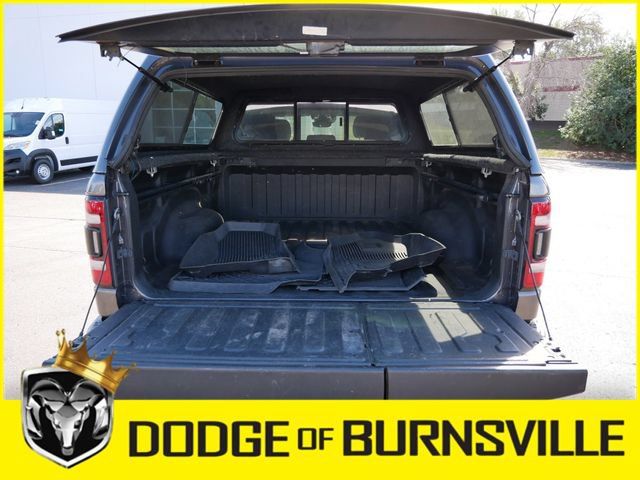 Used 2023 RAM 1500 Laramie AWD/4WD image 12