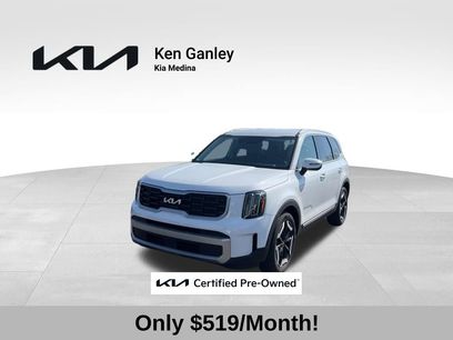 Certified 2024 Kia Telluride S