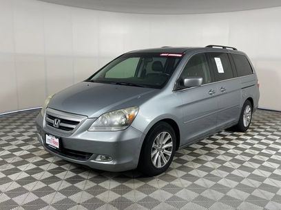 Used 2007 Honda Odyssey Touring