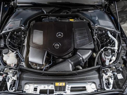 Used 2023 Mercedes-Benz C 300 4MATIC Sedan w/ AMG Line w/ Night Package image 16