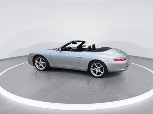 Used 2003 Porsche 911 Carrera RWD image 8