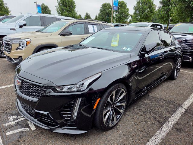 Used 2023 Cadillac CT5 V Blackwing RWD image 3