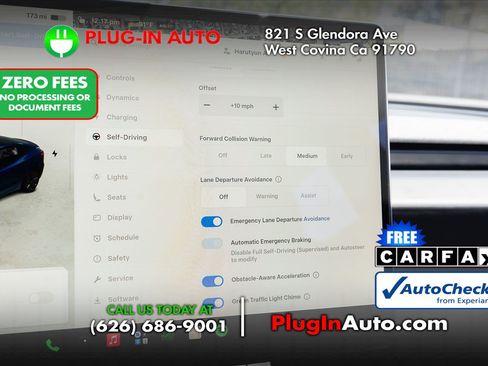Used 2025 Tesla Model 3 RWD image 26