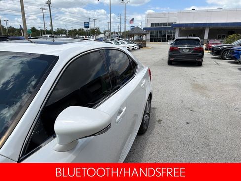 Used 2019 Lexus IS 300 w/ Accessory Package 2 RWD image 12