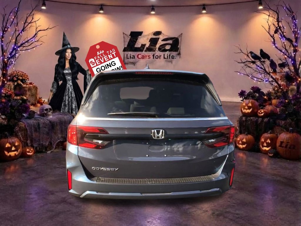 New 2027 Honda Odyssey EX-L image 8