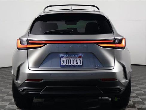 Certified 2026 Lexus NX 350h AWD w/ Accessory Package (2T) image 5