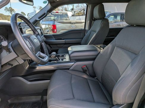 Certified 2023 Ford F150 XLT w/ Equipment Group 302A High image 23