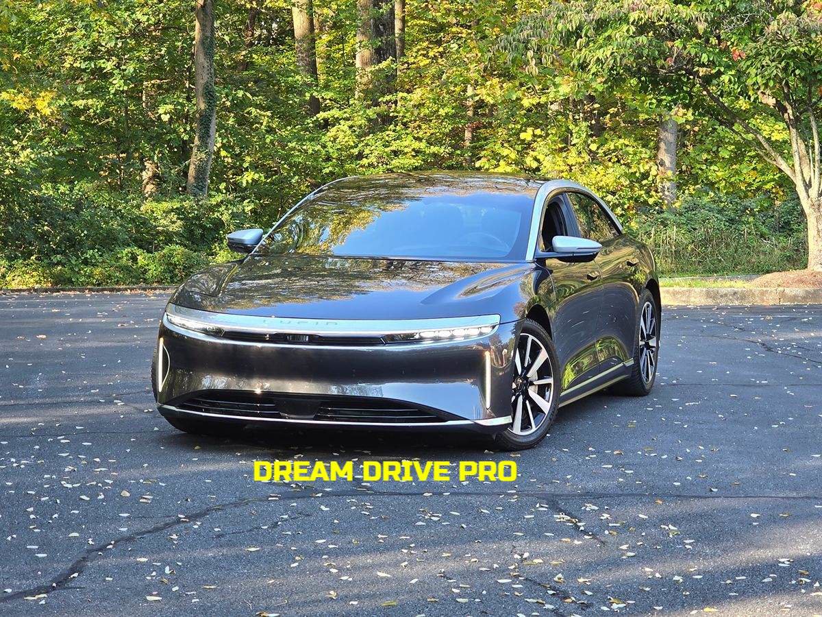 Used 2022 Lucid Air Grand Touring AWD/4WD image 1