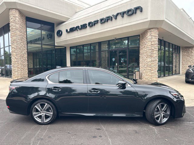 Used 2020 Lexus GS 350 AWD w/ Premium Package image 8