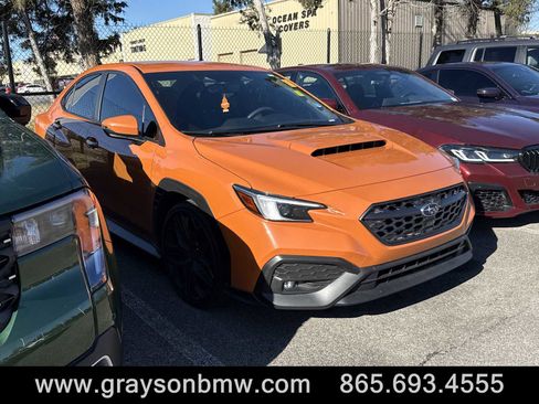Used 2024 Subaru WRX TR image 1