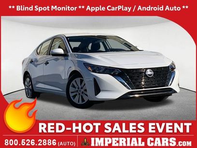 Used 2025 Nissan Sentra S