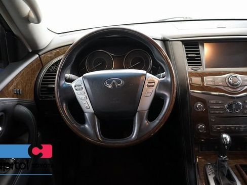 Used 2016 INFINITI QX80 4WD image 15