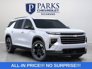 New 2027 Chevrolet Traverse LT w/ Sun and Wheel Package FWD video 1
