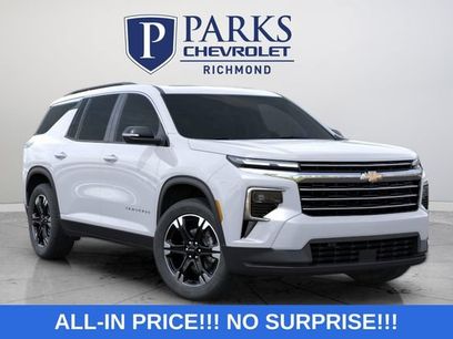 New 2027 Chevrolet Traverse LT w/ Sun and Wheel Package