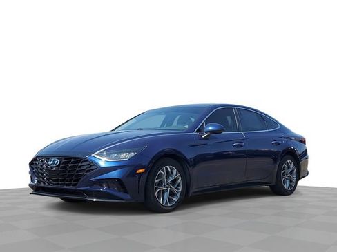 Used 2020 Hyundai Sonata SEL w/ Convenience Package FWD image 1