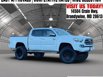 Used 2016 Toyota Tacoma Limited