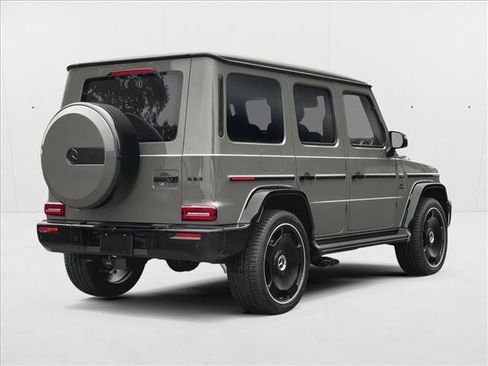 New 2026 Mercedes-Benz G 63 AMG AMG G 63 image 2