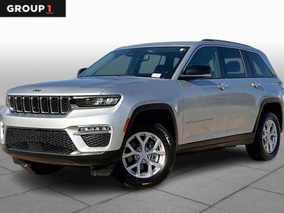 Used 2023 Jeep Grand Cherokee Limited