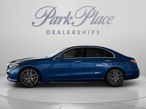 Certified 2026 Mercedes-Benz C 300 Sedan image 6