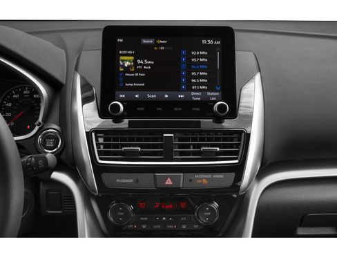 New 2025 Mitsubishi Eclipse Cross SEL AWD/4WD image 56