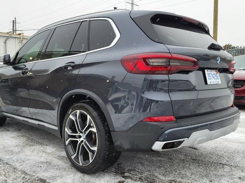 Used 2022 BMW X5 xDrive40i image 8