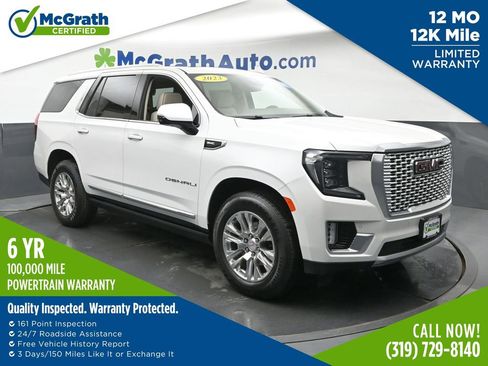 Used 2023 GMC Yukon Denali AWD/4WD image 1