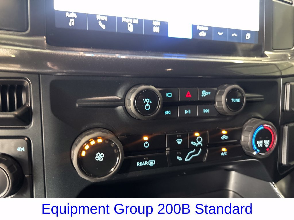 Used 2025 Ford F150 STX AWD/4WD image 22