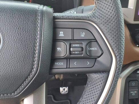 New 2026 Toyota Tundra 1794 Edition AWD/4WD image 19