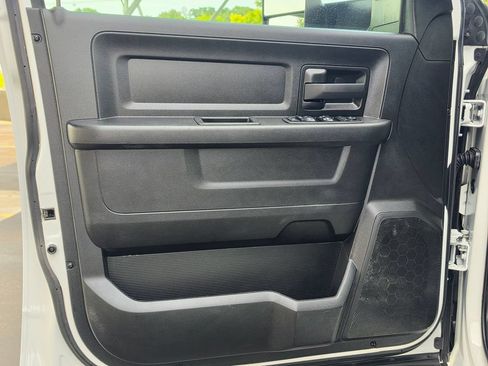 Used 2021 RAM 3500 Tradesman AWD/4WD image 11
