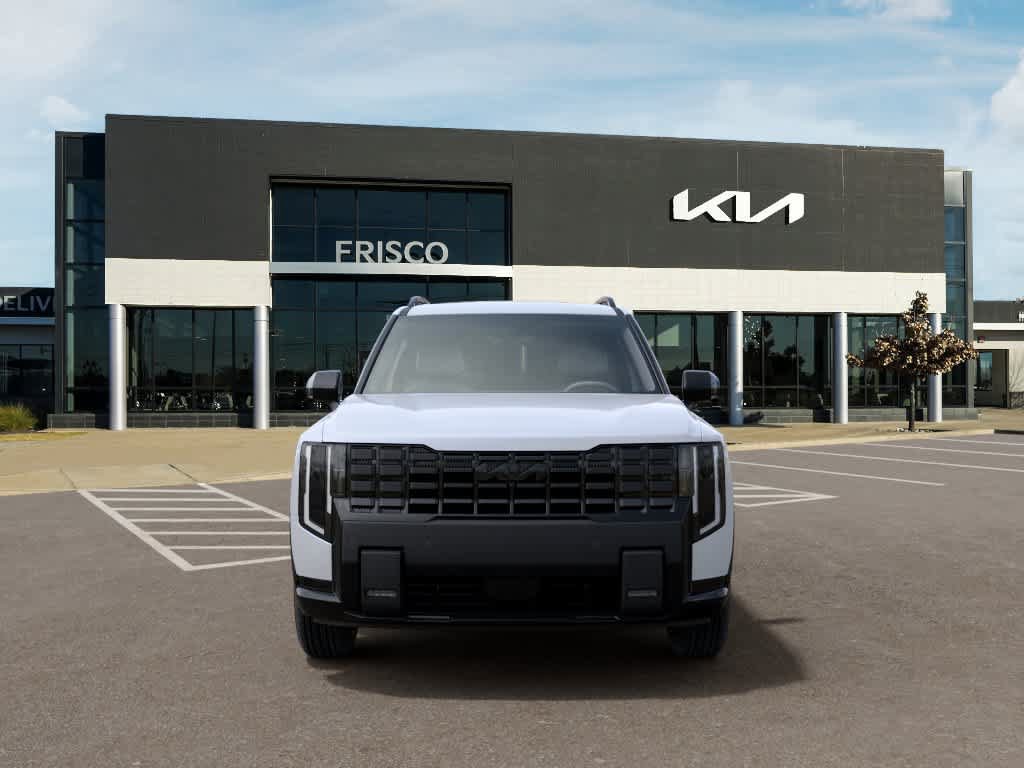 New 2027 Kia Telluride X-Line SX Prestige AWD/4WD image 2