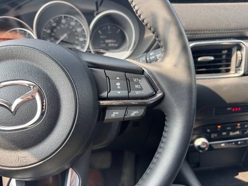 Used 2023 MAZDA CX-5 AWD 2.5 S w/ Select Package image 18